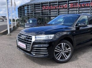 Audi Q5 3,0 TDi 258 S-line quattro S-tr. Van