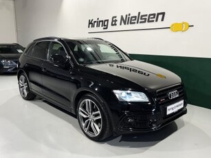 Audi SQ5 3,0 TDi 340 S-line+ quattro Tiptr.