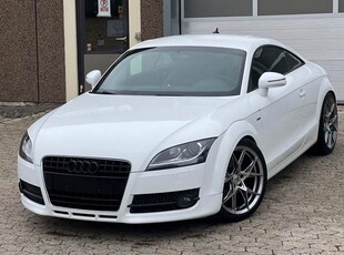 Audi TT 2,0 TFSi Coupé S-tr.