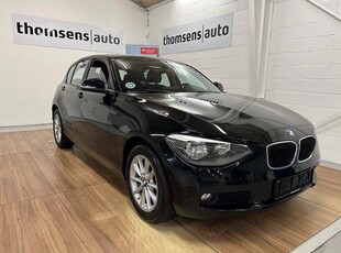 BMW 118d 2,0