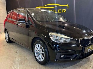 BMW 218d 2,0 Gran Tourer 7prs