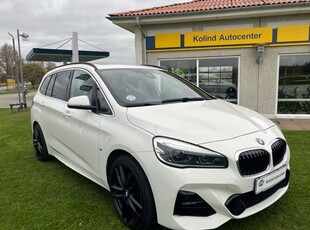 BMW 220i 2,0 Gran Tourer M-Sport aut.