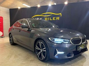 BMW 320d 2,0 Luxury Line aut.