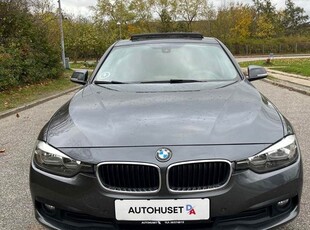 BMW 320d 2,0 Touring aut. ED