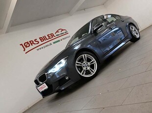 BMW 320i 2,0 M-Sport aut.