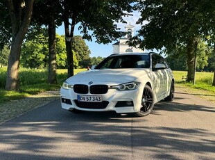 BMW 320i 2,0 Touring M-Sport xDrive aut.