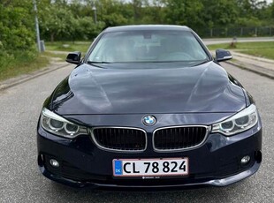 BMW 420d 2,0 Gran Coupé aut.