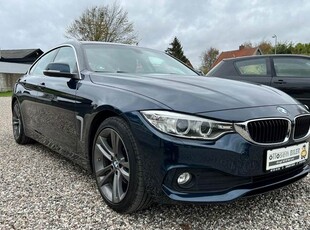 BMW 420d 2,0 Gran Coupé aut.