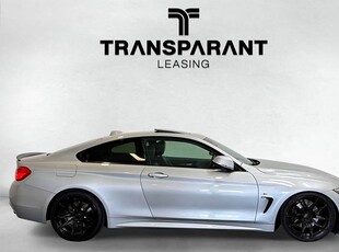 BMW 430d 3,0 Coupé M-Sport aut.