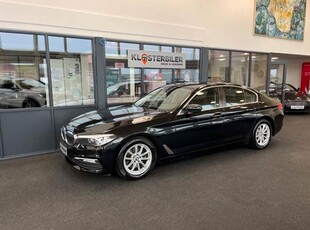 BMW 520d 2,0 aut. ED