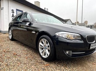 BMW 520d 2,0 Touring aut.