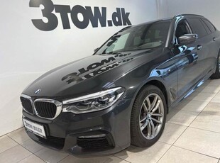 BMW 520d 2,0 Touring M-Sport aut.