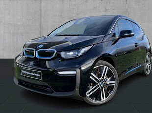 BMW i3 Charged