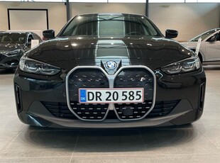 BMW i4 eDrive35 Gran Coupé EL 286HK 5d Aut.