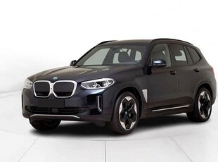 BMW iX3 Charged