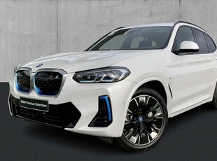 BMW iX3 Charged Plus M-Sport