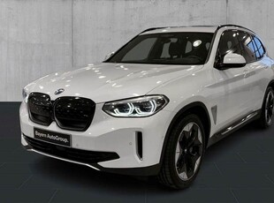 BMW iX3 Charged Plus M-Sport