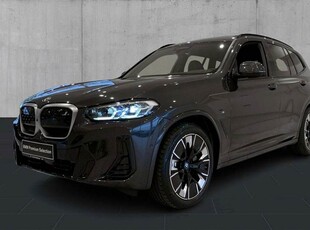 BMW iX3 Charged Plus M-Sport