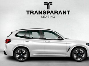 BMW iX3 Impressive M-Sport