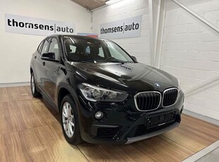 BMW X1 2,0 sDrive18d Advantage aut.