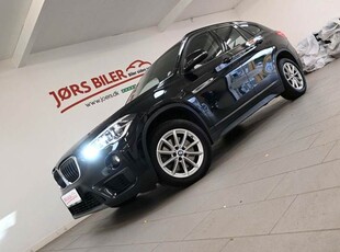 BMW X1 2,0 sDrive20i Advantage aut.