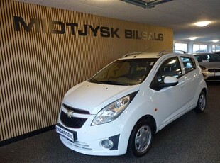 Chevrolet Spark 1,0 Life