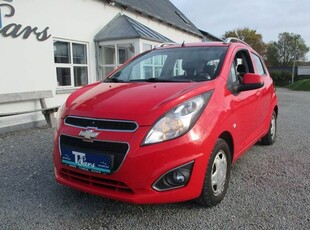 Chevrolet Spark 1,0 LS