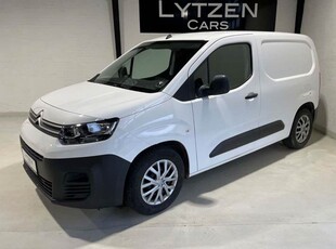 Citroën Berlingo 1,5 BlueHDi 100 L1N1 Van