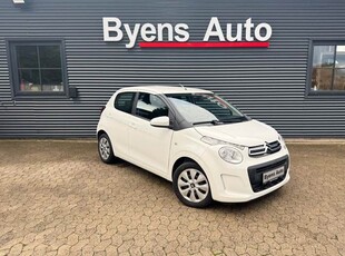 Citroën C1 1,0 e-VTi 68 Feel