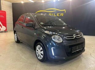 Citroën C1 1,0 VTi 72 VTR