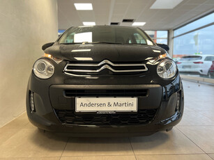 Citroën C1 1,0 VTi Street 72HK 5d