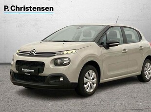 Citroën C3 1,2 PureTech 82 Platinum LTD