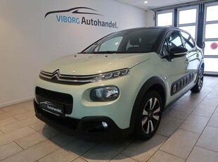 Citroën C3 1,5 BlueHDi 100 Triumph