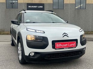 Citroën C4 Cactus 1,2 PureTech 82 Feel