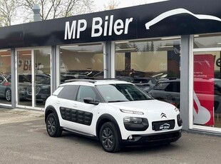 Citroën C4 Cactus 1,6 BlueHDi 100 Challenge