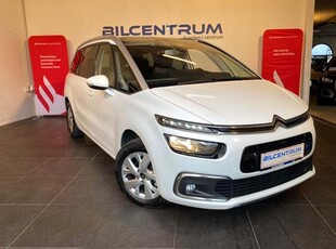 Citroën Grand C4 Picasso 1,6 BlueHDi 120 Intensive EAT6 7prs