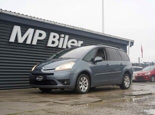 Citroën Grand C4 Picasso 2,0 HDi 150 VTR+ 7prs