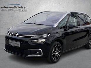 Citroën Grand C4 SpaceTourer 1,2 PureTech Intensive+ EAT8 130HK 8g Aut.