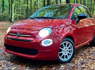 Fiat 500 1,0 Hybrid Pop