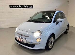 Fiat 500 1,2 Lounge