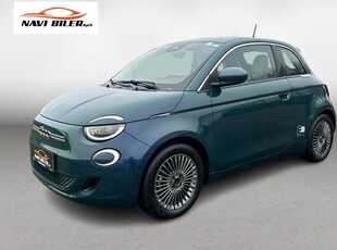 Fiat 500e Icon