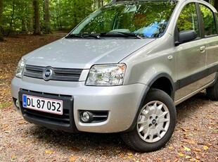 Fiat Panda 1,2 Climbing 4x4