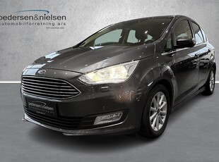 Ford C-MAX 1,5 EcoBoost Titanium Powershift 150HK 6g Aut.