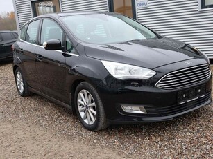 Ford C-MAX 2,0 TDCi 170 Titanium aut. Van