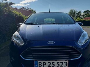 Ford Fiesta 1,0 Eco Boost