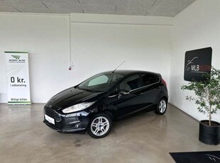 Ford Fiesta 1,0 SCTi 100 Titanium