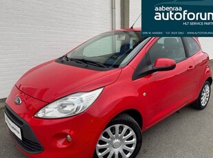 Ford Ka 1,2 Titanium