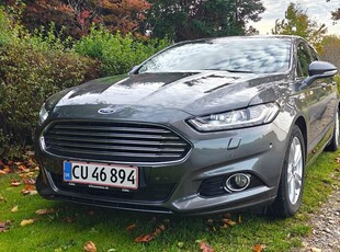 Ford Mondeo 1,5 EcoBoost (160 HK) Stationcar Forhjulstræk Automatisk