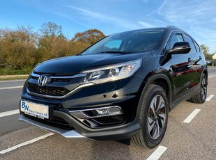 Honda CR-V 1,6 i-DTEC Lifestyle aut. 4WD