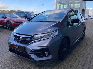 Honda Jazz 1,5 i-VTEC Dynamic CVT